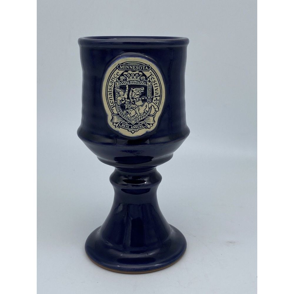 Vintage‎ 1996 Minnesota Renaissance Festival Collectors Mug Renaissance Fair